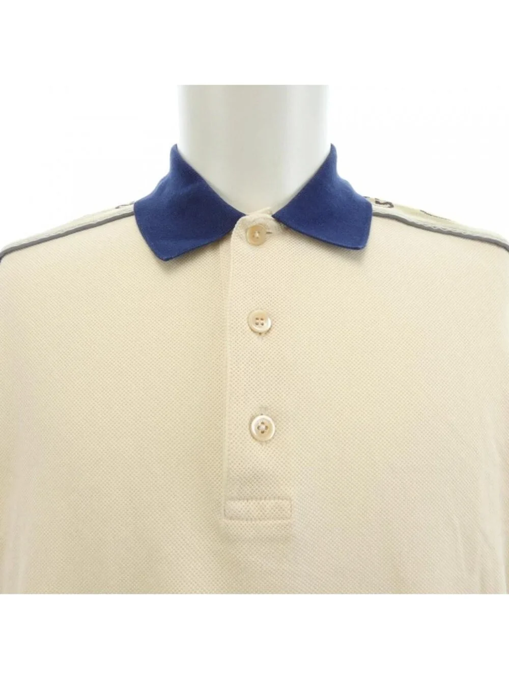 Gucci Polo Beige